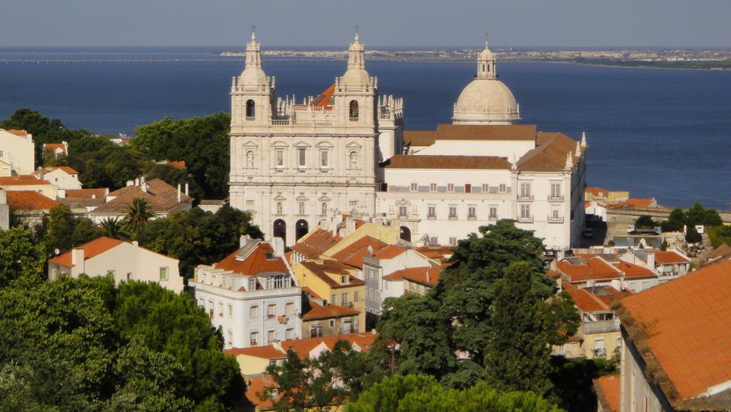 Alfama Fado Loft Apartman Lisboa Szoba fotó