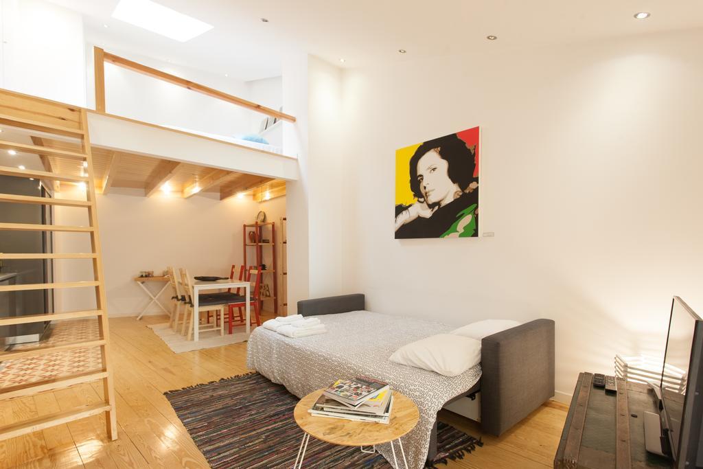 Alfama Fado Loft Apartman Lisboa Kültér fotó