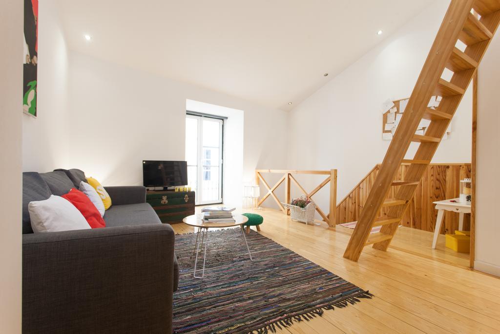 Alfama Fado Loft Apartman Lisboa Kültér fotó