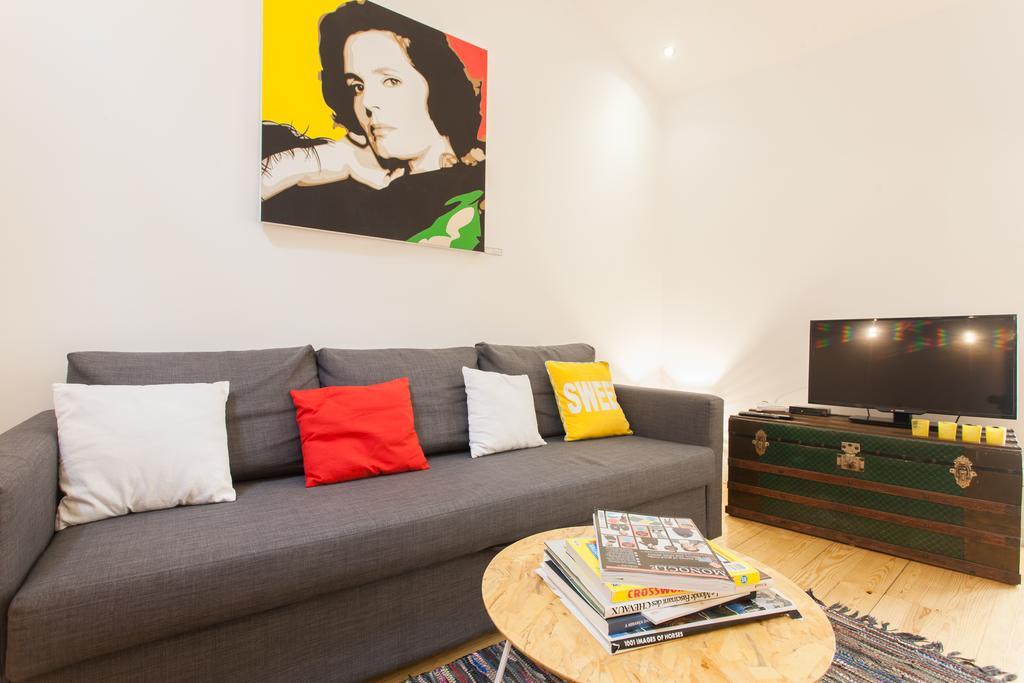 Alfama Fado Loft Apartman Lisboa Kültér fotó